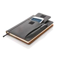 TACCUINO PORTA SMARTPHONE